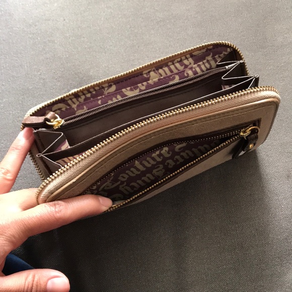 Juicy couture Wallet - Picture 3 of 5